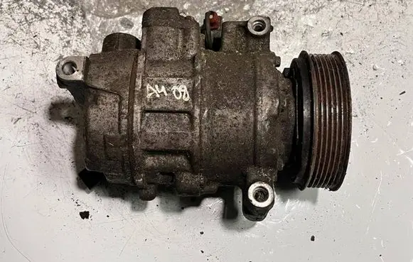 Audi A4 S4 B8 8K Air conditioning (A/C) compressor (pump) 8K0260805N 4472806521 6SBU14C