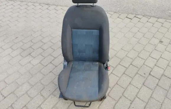Ford Fiesta Front passenger seat 