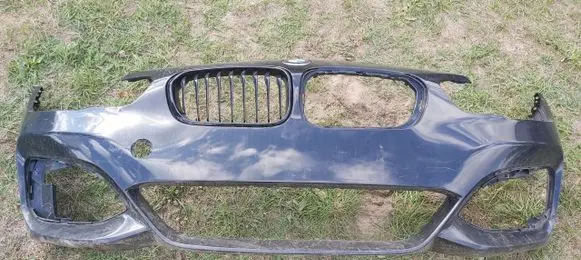BMW 1 F20 F21 Front bumper 8419152