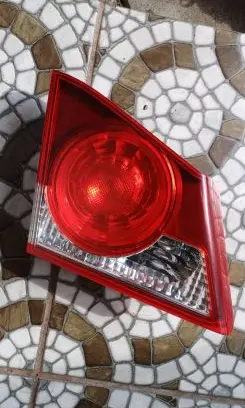 Honda Civic Tailgate rear/tail lights P5376L