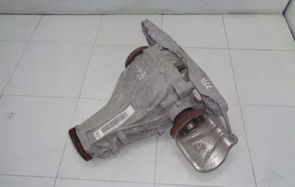 Audi A6 C7 Rear differential KLL