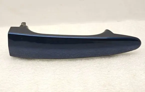 BMW 5 E60 E61 Front door exterior handle 15492202