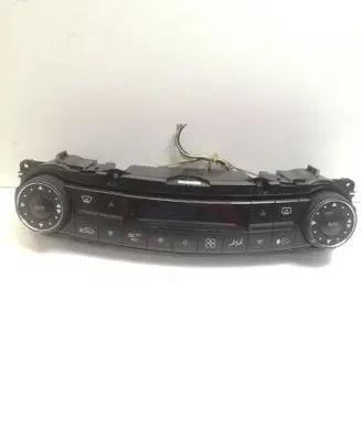 Mercedes-Benz E W211 Climate control unit A2118300685