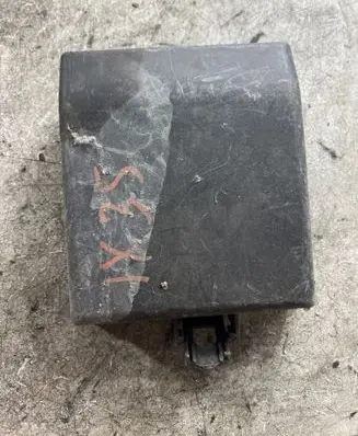 Hyundai ix35 Fuse box cover 919412Y150