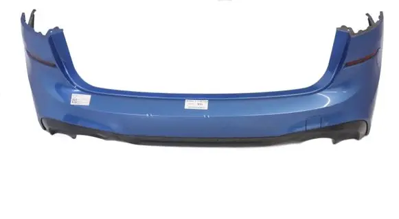 BMW 2 F46 Rear bumper 87965434567