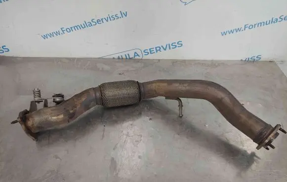 Audi A6 Allroad C7 Exhaust flexible connection 
