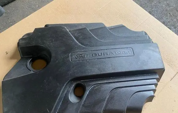 Ford Edge II Engine