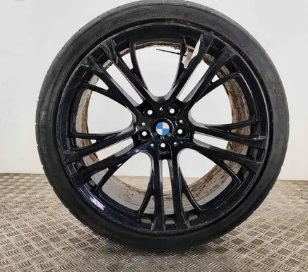 BMW X6 F16 R22 alloy rim 