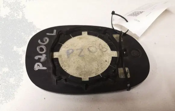 Peugeot 206 Wing mirror glass CP5075000