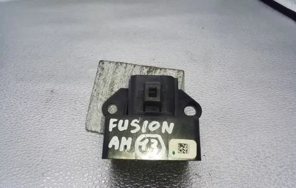 Ford Fusion II Fuel injection pump control unit/module 11538554