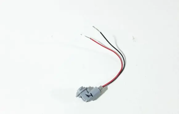 Toyota Corolla Verso AR10 Number plate light