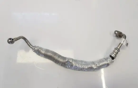 BMW X2 F39 Turbo turbocharger oiling pipe/hose