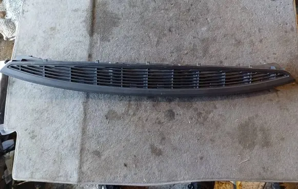 BMW 5 F10 F11 Parcel shelf grill 9116274 14121810