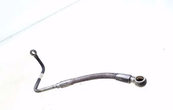 Opel Astra H Turbo turbocharger oiling pipe/hose