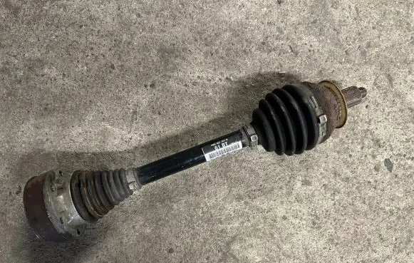 Audi A1 Front driveshaft 6R0407761B