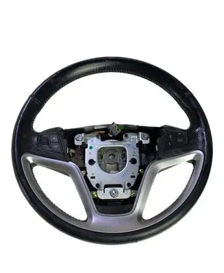 Opel Antara Steering wheel 2007-06-08-lw-129
