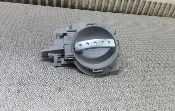 Citroen C3 Pluriel Front door interior handle 9647164577