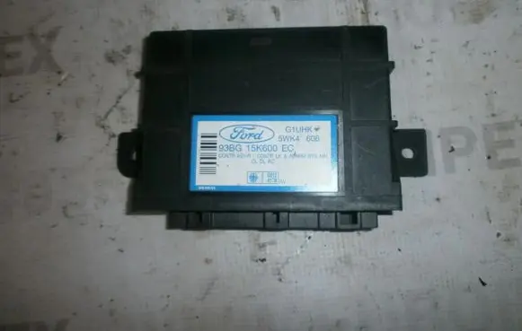 Ford Mondeo MK I Comfort/convenience module 93bg15k600ec 5wk4606