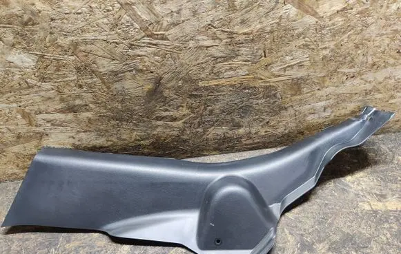 Mazda 3 II (B) pillar trim (bottom) BBN968770