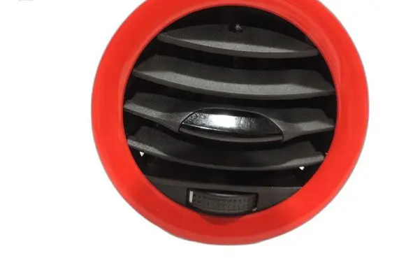 Opel Corsa D Dashboard air vent grill cover trim 13417358