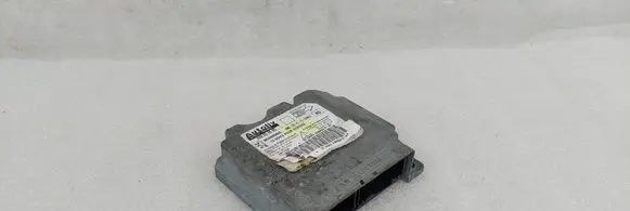 Peugeot 407 Airbag control unit/module 603554600 9655880880