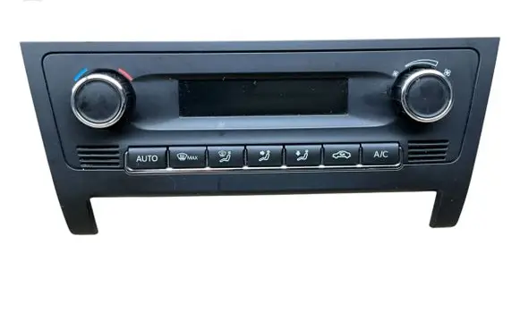 Volkswagen PASSAT B5.5 Climate control unit 6013966
