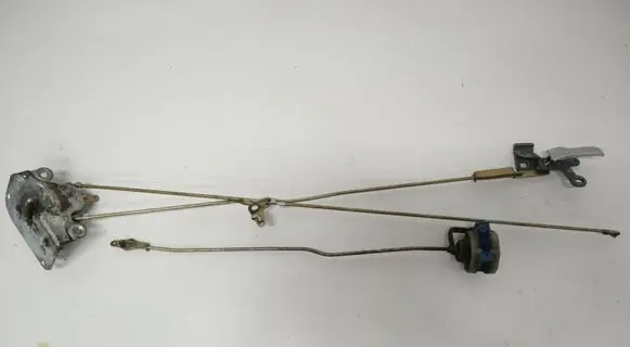 Mercedes-Benz COMPAKT W115 Rear door lock