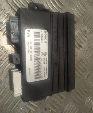 Citroen C4 I Parking PDC control unit/module 9664427680