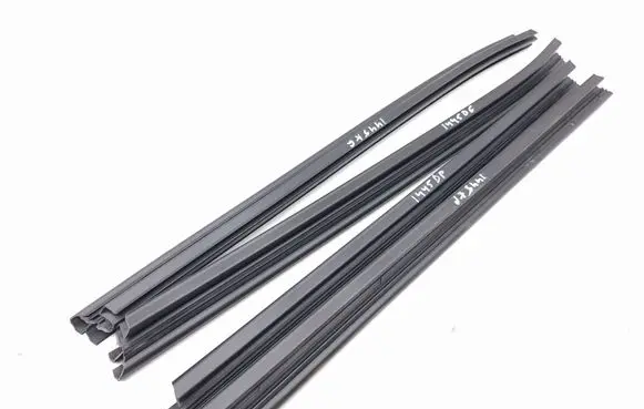 Renault Scenic E-Tech V Rubber seal front door window/glass
