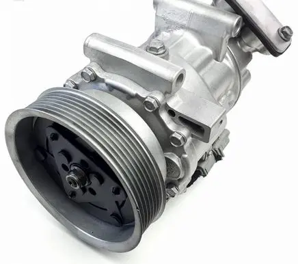Mercedes-Benz 190 W201 Air conditioning (A/C) compressor (pump) 8200357173 TSP0155491 2763000Q1M