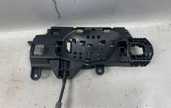 Audi Q5 SQ5 FY Front door exterior handle/bracket 80A837811