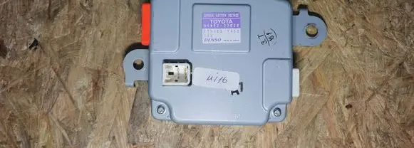 Toyota Mirai Other control units/modules 8989233030