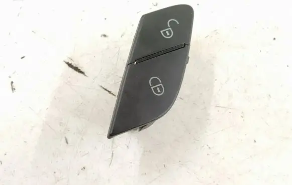 Central locking switch button