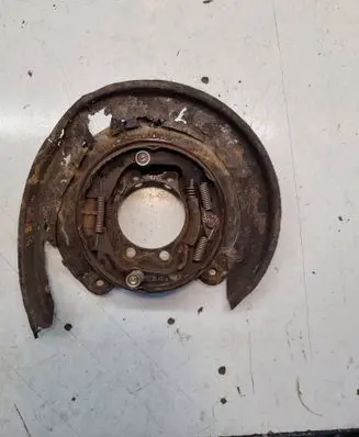 Subaru Outback Handbrake/parking brake pads 