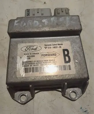 Ford Transit Airbag control unit/module 1C1A14B321BB