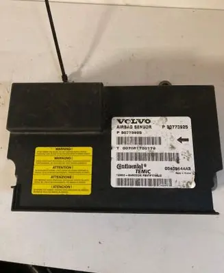 Volvo S80 Airbag control unit/module 30773925