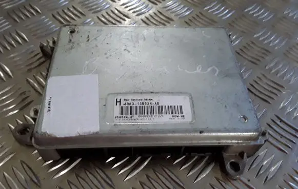 Jaguar S-Type Other control units/modules 4R8313B524AB
