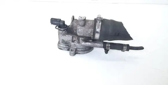 Mercedes-Benz C W204 Thermostat/thermostat housing A6462001115