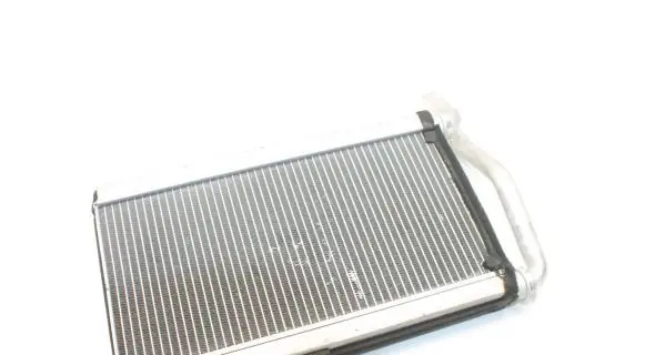 Mitsubishi Pajero Heater blower radiator