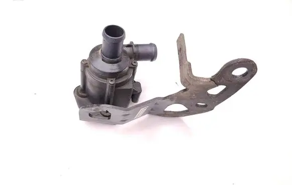 Electric auxiliary coolant/water pump