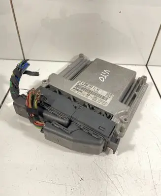 Mercedes-Benz Vito Viano W639 Engine control unit/module A6461501191 1039S14073 0281012359