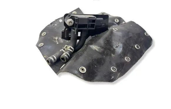 Skoda Octavia Mk3 (5E) Exhaust gas pressure sensor 04L906051F