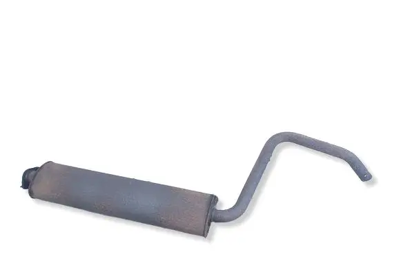 Opel Zafira C Muffler/silencer 13308785