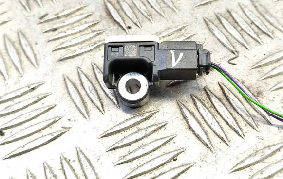 Peugeot 208 Airbag deployment crash/impact sensor 967566978000
