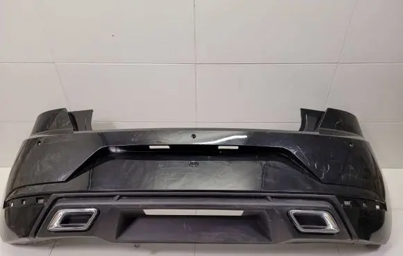 Seat Ibiza V (KJ) Rear bumper