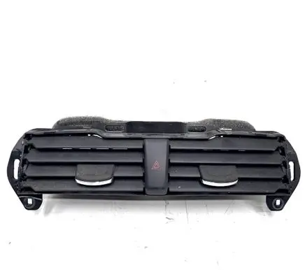 Ford Fusion II Dash center air vent grill DS7319K617A