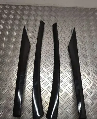 BMW 5 GT F07 Front door trim bar 
