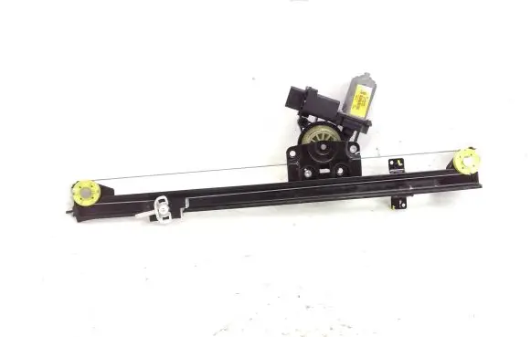Peugeot Boxer Front door window regulator with motor 1368922080