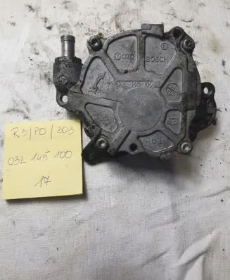 Volkswagen PASSAT B7 Vacuum pump 03L145100