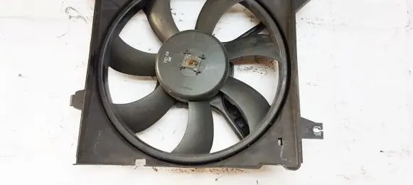 Hyundai Elantra Radiator cooling fan shroud F00S3A2184 25386-2D400